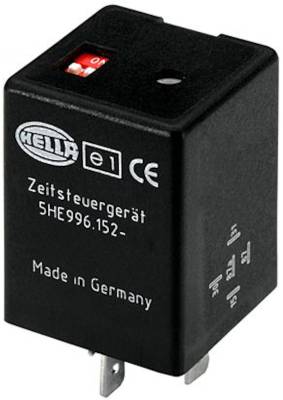 Hella - HELLA Time Delay Relay Accessory 996152141