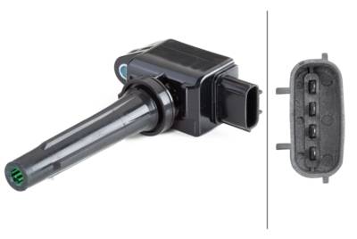 Hella - HELLA Direct Ignition Coil 358057591