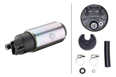 Hella - HELLA Fuel Pump 358300131