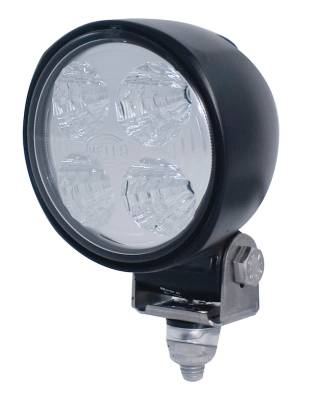 Hella - HELLA H15176201 Auxiliary Light Micro 70-LED Off-Road Lamp Pair