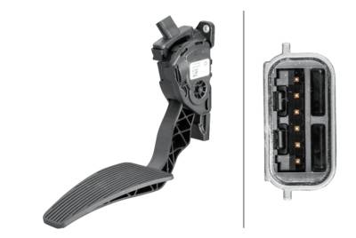 Hella - HELLA 933966731 Accelerator Pedal Sensor
