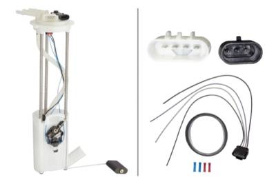 Hella - HELLA Fuel Pump & Sender Assembly 358300111