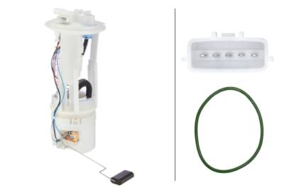 Hella - HELLA Fuel Pump & Sender Assembly 358300381