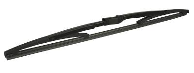 Hella - HELLA 9XW398115016T 16" All Seasons Graphite Coated Rear Wiper Blade