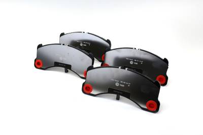 HELLA Brakes - HELLA Pagid 355042971 Disc Brake Pad Set