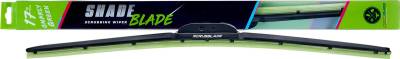 Scrubblade - Scrubblade CBG1700 17" 430mm Green Silicone Shadeblade Wiper Blade