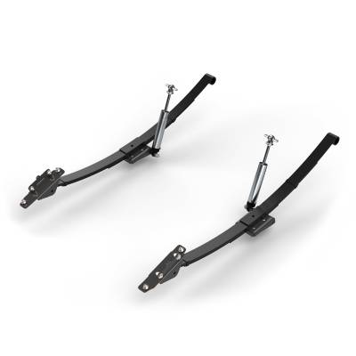 Detroit Speed - Archived - Detroit Speed 041653DS Rear Speed Kit 1 for 82-04 Chevy S10