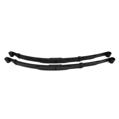 Detroit Speed - Archived - Detroit Speed 040107PDS Rear Leaf Spring Set 3" Drop for 82-04 Chevy S10