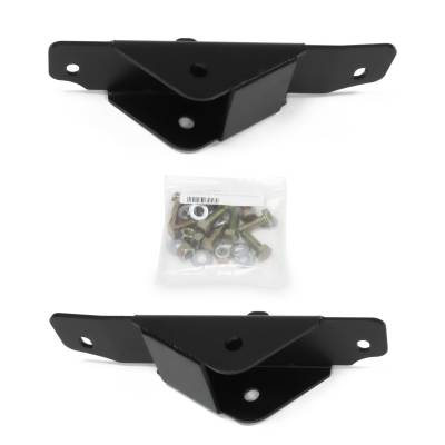 Detroit Speed - Archived - Detroit Speed 040121DS Front Leaf Spring Mounts for 82-04 Chevy S10