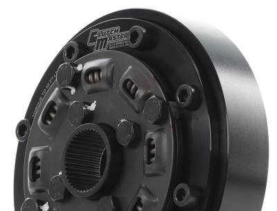 Clutch Masters - Clutch Masters DCT-216-AL Chevy LS 6-Bolt Crank Engine To BMW DCT