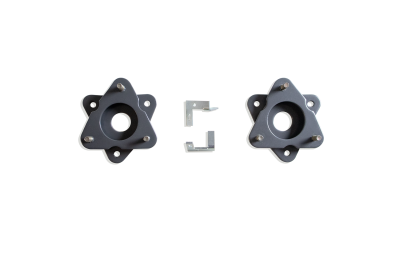 MaxTrac - MaxTrac 831920MR 2" Front Strut Spacers Adaptive Ride Models Non Air Ride
