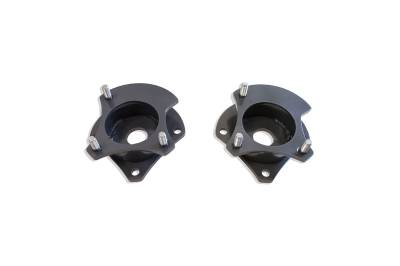 MaxTrac - MaxTrac 830820R 2" Rear Lift Strut Spacers for 21-25 GMC & Chevy SUV