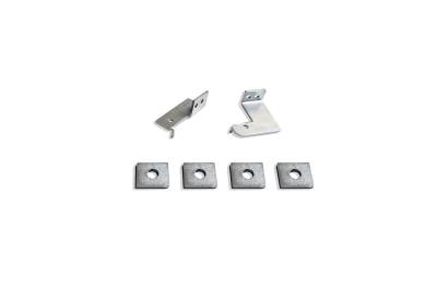 MaxTrac - MaxTrac 1019AR AIR RIDE SENSOR BRACKETS & SPACER PLATES for 101920 SPINDLES