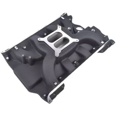 Professional Products - Professional Products 54072 BB Ford FE Typhoon Intake Manifold Black