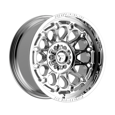 Fittipaldi Off Road - Fittipaldi Off Road FA22 20x10 6x5.5/135 -19mm Mirror Coat FA22-201063539N19MC