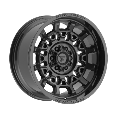 Fittipaldi Off Road - Fittipaldi Off Road FA23 20x10 6x5.5 6x135 -19mm Gloss Black FA23-201063539N19B