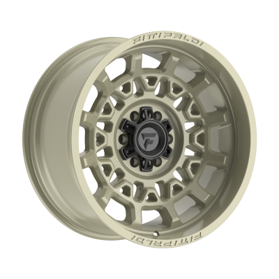 Fittipaldi Off Road - Fittipaldi Off Road FA23 20x10 6x5.5 6x135 -19mm Desert Sand FA23-201063539N19D
