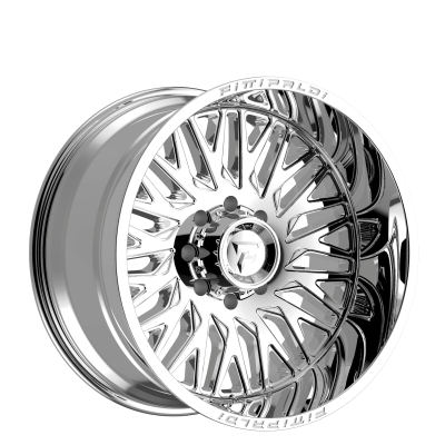 Fittipaldi Off Road - Fittipaldi Off Road FA07 26x12 8x170 -44mm Mirror Coat FA07-26128170N44MC