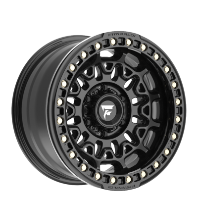 Fittipaldi Off Road - Fittipaldi Off Road FB150 17x9 5x5.0 -15mm Satin Black FB150-17905127N15B