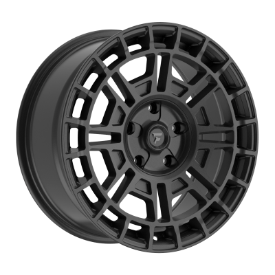 Fittipaldi Off Road - Fittipaldi Off Road FT109 17x8 5x100/112 35mm Satin Black FT109-178050012P35SB
