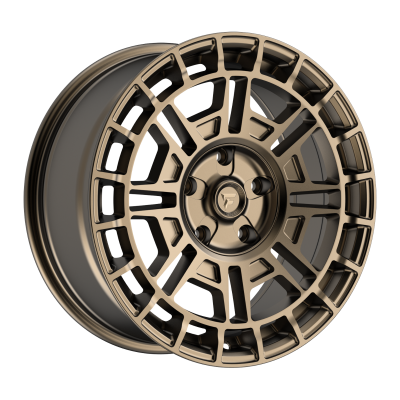 Fittipaldi Off Road - Fittipaldi Off Road FT109 18x8 5x100/112 35mm Satin Bronze FT109-188050012P35Z