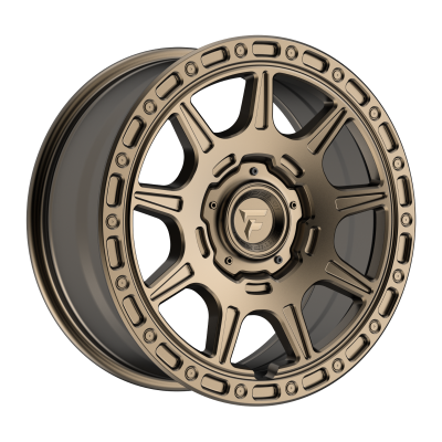 Fittipaldi Off Road - Fittipaldi Off Road FT110 17x8 5x100/112 35mm Satin Bronze FT110-178050012P35Z