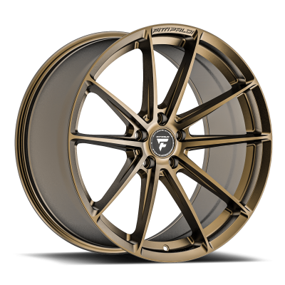 Fittipaldi Sport Wheels - Fittipaldi Sport Wheels 362BZ 20x10 5x112 30mm Satin Bronze 362BZ-2104430