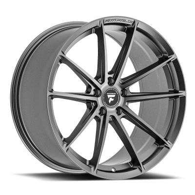 Fittipaldi Sport Wheels - Fittipaldi Sport Wheels 362G 20x10 5x112 30mm Gloss Graphite 362G-2104430