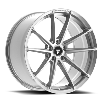Fittipaldi Sport Wheels - Fittipaldi Sport Wheels 362S 20x10 5x112 30mm Silver 362S-2104430