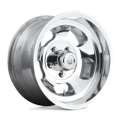 US Mag 1PC - US Mag 1PC U101 INDY 15x7 BLANK -5mm Polished U101157000-A