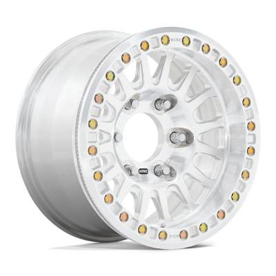 KMC - KMC KM445 IMPACT FORGED BEADLOCK 17x9 BLANK -12mm Machined KM445DX17900L12N