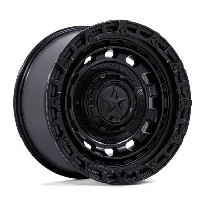 XD - XD XD869 R.O.F. 20x10 BLANK -18mm Matte Black XD869MX20100018N
