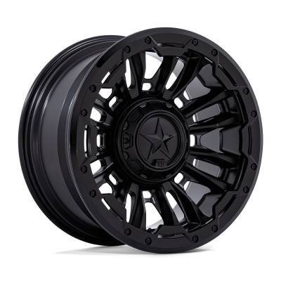 XD - XD XD870 BOMBER 20x10 BLANK -18mm Matte Black/Black XD870MX20100018N