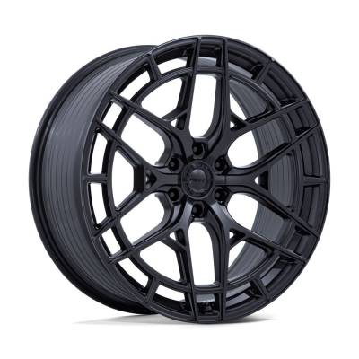 Niche 1PC - Niche 1PC NC284 ADRIA 22x10 6x135 30mm Matte Black NC284MX22106330