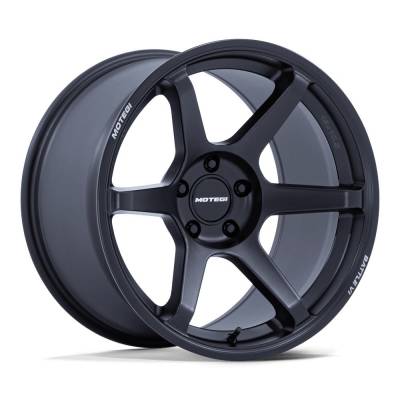 Motegi - Motegi MR160 BATTLE VI 18x10.5 5x4.5 0mm Matte Blackbird MR160MX18051200