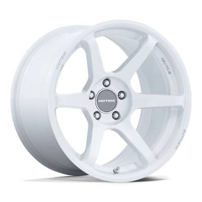 Motegi - Motegi MR160 BATTLE VI 18x10.5 5x4.5 25mm Matsuri White Pearl MR160WX18051225