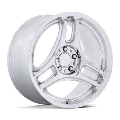 Motegi - Motegi MR161 KOJIN 18x10.5 5x4.5 22mm Polished MR161HX18051222
