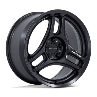Motegi - Motegi MR161 KOJIN 18x8.5 5x100 35mm Matte Black MR161MX18855M35