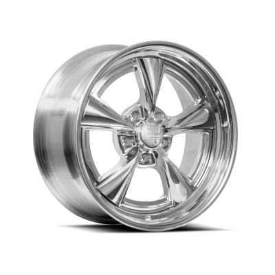 Center Line Wheels - Center Line Wheels M01 17x9 5x4.5 0mm Polished M01-17905114Q00P