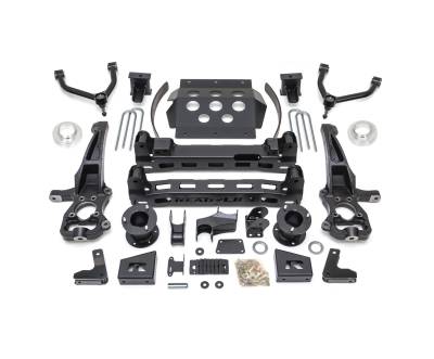 ReadyLift - ReadyLift 44-35600 6" Suspension Lift Kit for 25+ Chevy/GMC 1500 ZR2/AT4X