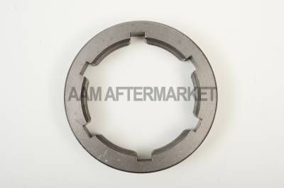 American Axle & Manufacturing - American Axle 341509 Wheel Bearing Nut for Cadillac/Chevy/Dodge/GMC