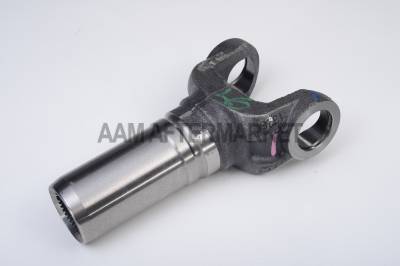 American Axle & Manufacturing - American Axle 40021324 4wd Drive Shaft Slip Yoke for Chevy
