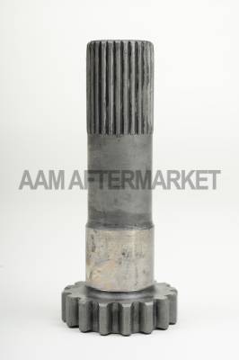 American Axle & Manufacturing - American Axle 40029249 4wd Actuator Clutch Shaft for Cadillac/Chevy/GMC Clutch
