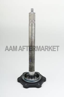 American Axle & Manufacturing - American Axle 40104063 Axle Differential Output Shaft for Cadillac/Chevy/GMC
