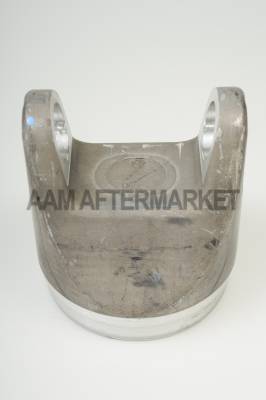 American Axle & Manufacturing - American Axle 40050554 Drive Shaft Tube Weld Yoke for Weld