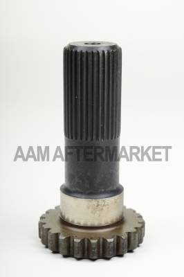 American Axle & Manufacturing - American Axle 40058285 4WD Actuator Clutch Shaft for Chevy/GMC Clutch