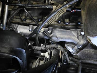 aFe Power - aFe Power 46-40164 Exhaust Manifold for Dodge/Ram 5.7