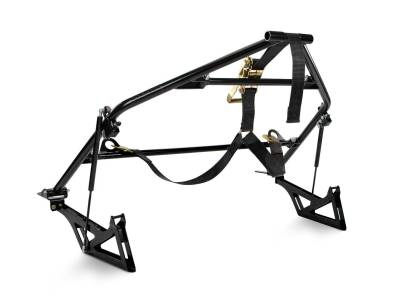 Cognito Motorsports UTV - Cognito UTV 370-90916 Spare Tire Carrier Kit for 17-23 Can-Am Maverick X3