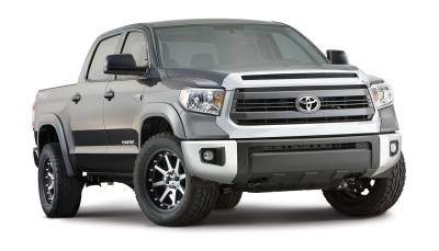 Husky Liners - Husky Liners 2803919 Fender Flares Extend-a-Fender 4Pc Set