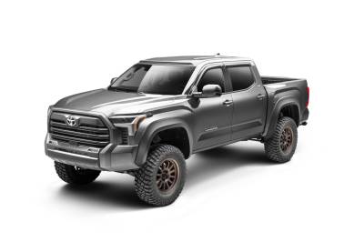 Husky Liners - Husky Liners 2803926 Fender Flares Extend-a-Fender 4Pc Set